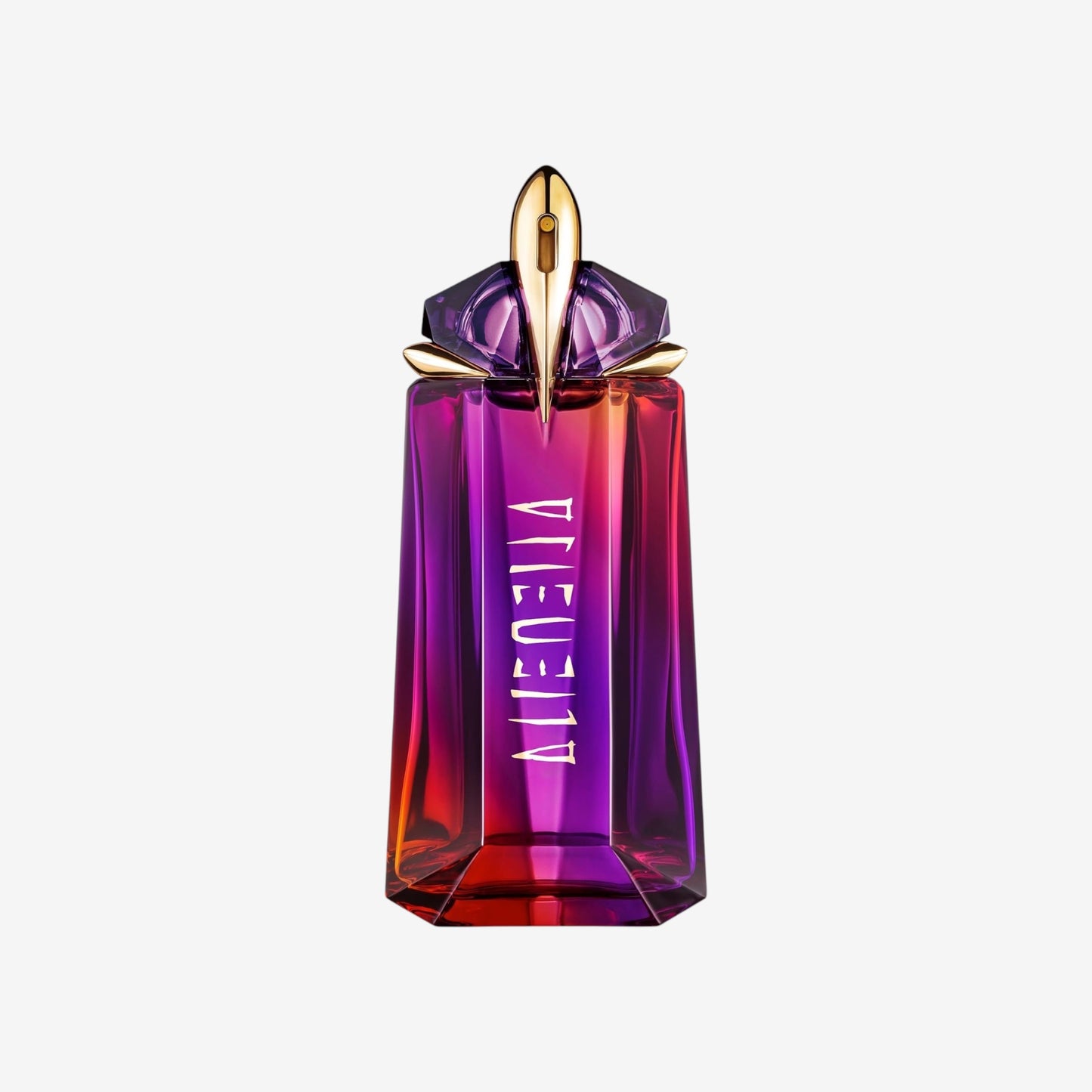 MUGLER Alien Hypersense Eau de Parfum, Damen-Parfum, Fruchtiger, holziger und blumiger Duft, Hypermodern und hyperfeminin, Nachfüllbar