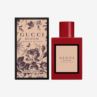 Gucci Bloom Ambrosia Di Fiori Edp Vapo 50 Ml