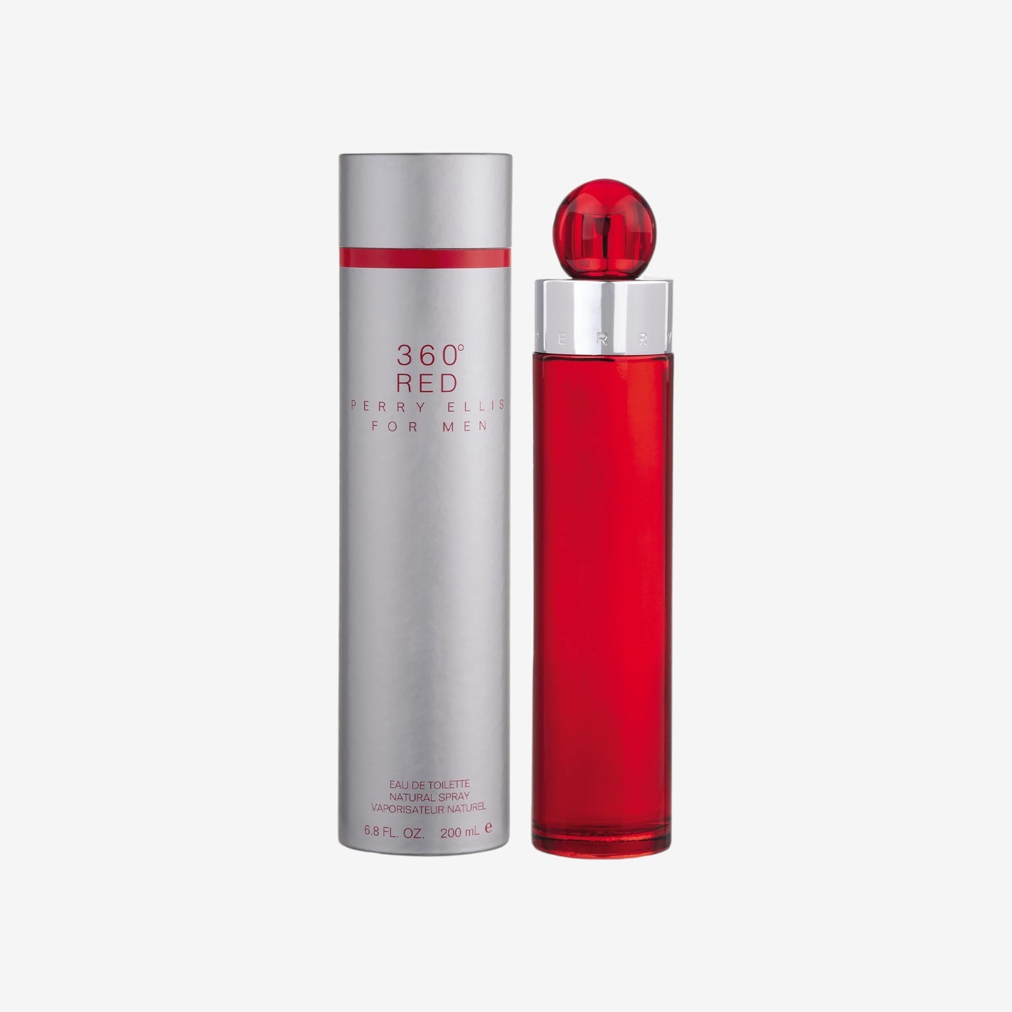 Perry Ellis 360 Red for Men 1.7 oz EDT Spray