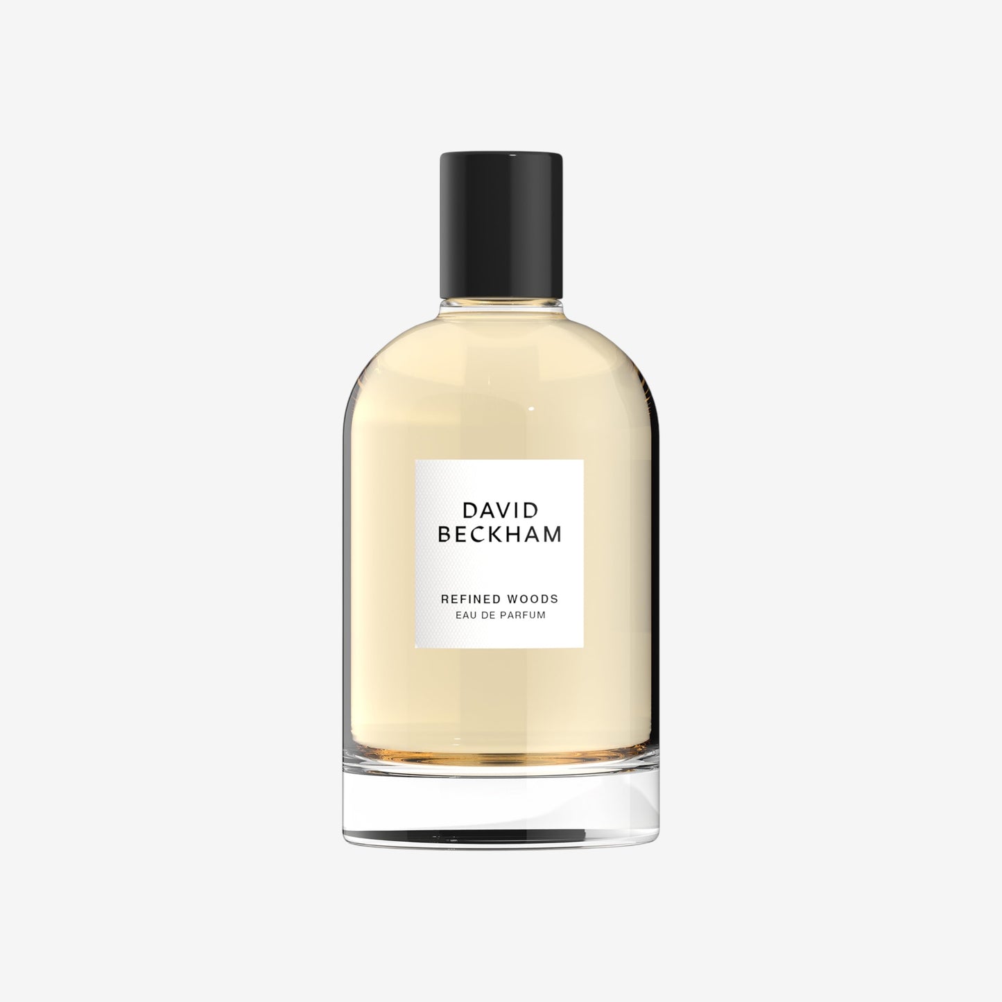 David Beckham Collection, Exquisite Leather, Eau de Parfum für Herren, mit Rauch- und Lederakkord – Duft für Herren, 100 ml