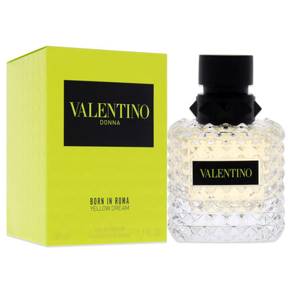 Born in Roma Yellow Dreams Eau de Parfum 50ml