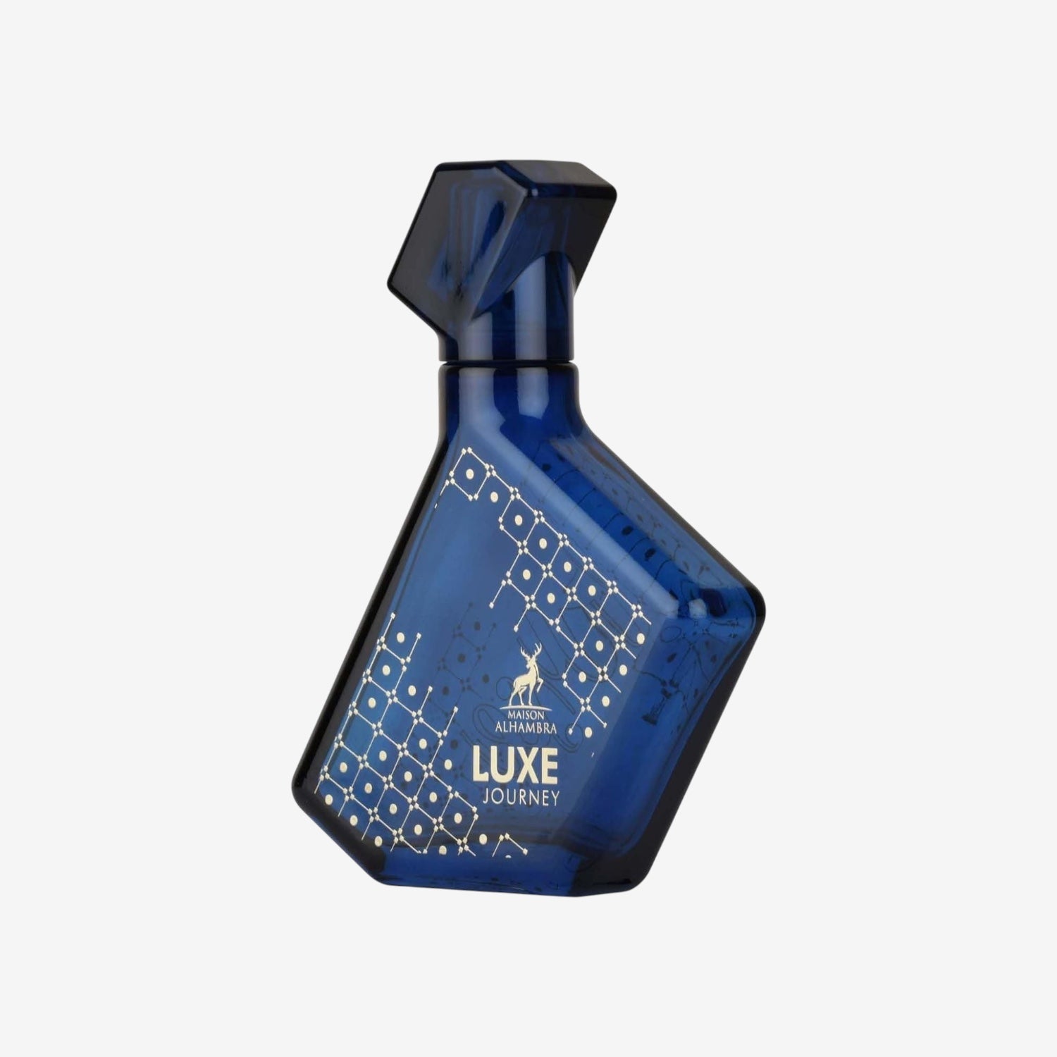 Maison Alhambra Luxe Journey Eau de Parfum Spray für Damen, 100 ml