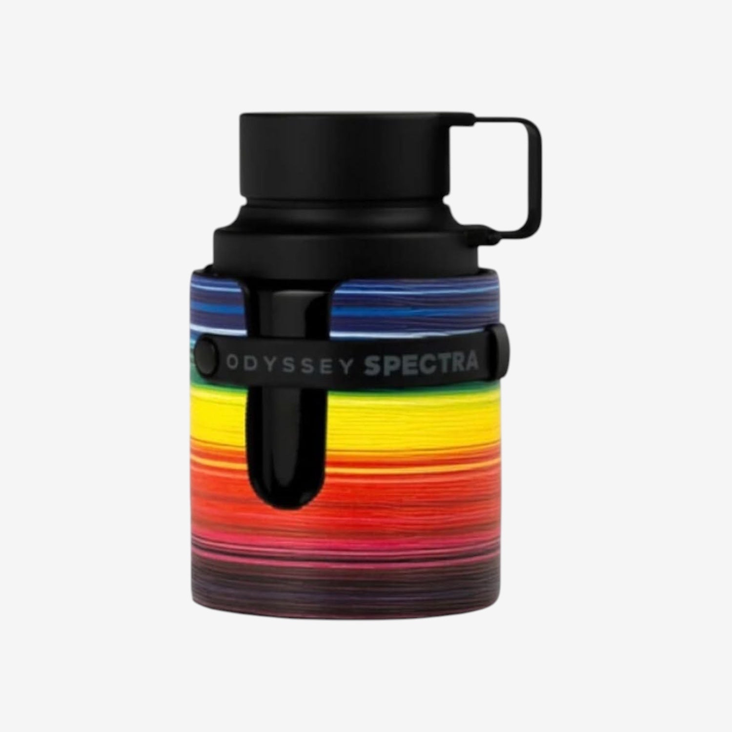 Odyssey Spectra Eau de Parfum, arabisches Parfüm, langanhaltend, inklusive nachfüllbarem Zerstäuber, würziger orientalischer Duft mit Zimt, Apfel und Tabak
