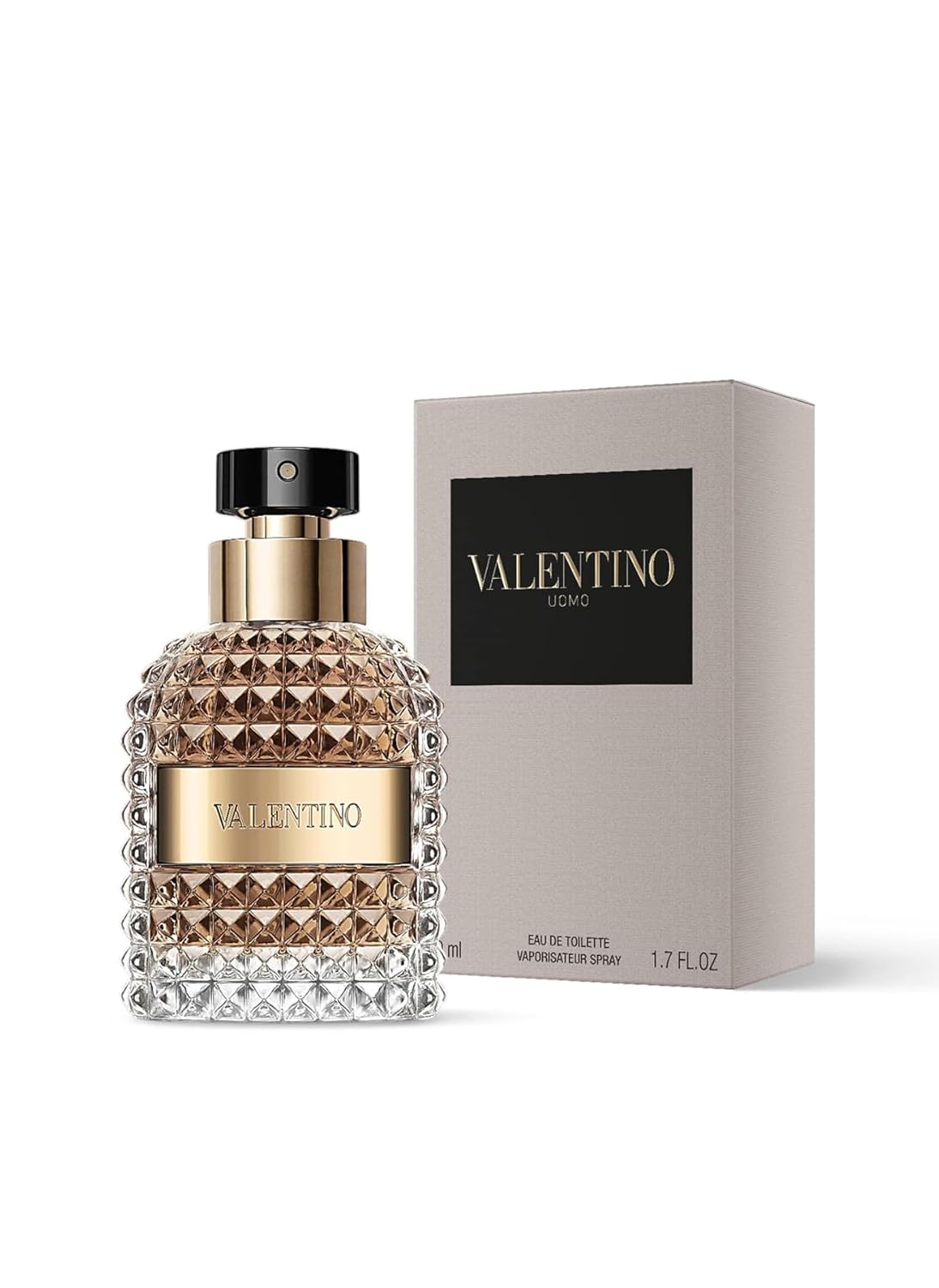 Valentino Herren Edt 50 ml – 1 Stück