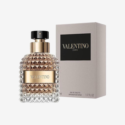 Valentino Herren Edt 50 ml – 1 Stück