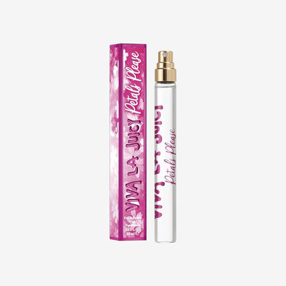 Juicy Couture Viva La Juicy Petals Please Eau de Parfum für Damen, Zerstäuber, blumiger & fruchtiger Duft, Geschenk für Damen