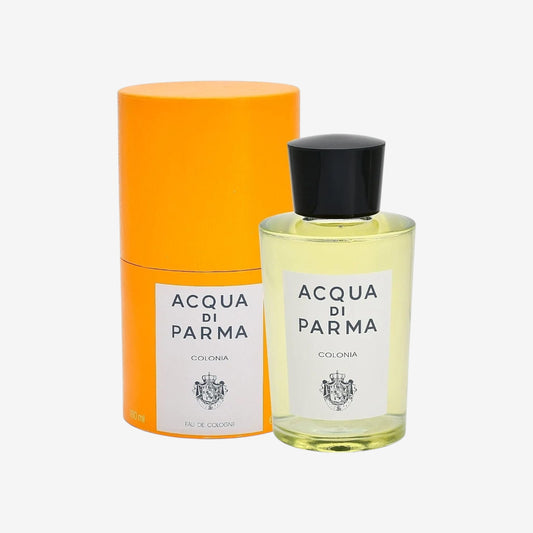 Acqua di Parma Colonia EDC Vapo Round, 180 ml, 1er Pack, (1x 180 ml)