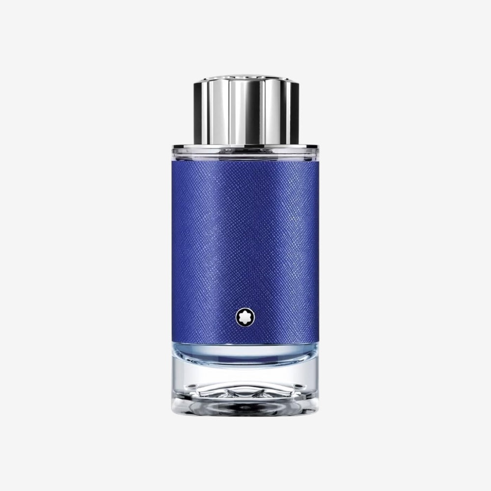 Montblanc Explorer Ultra Blue Eau de Parfum für Herren, 200 ml
