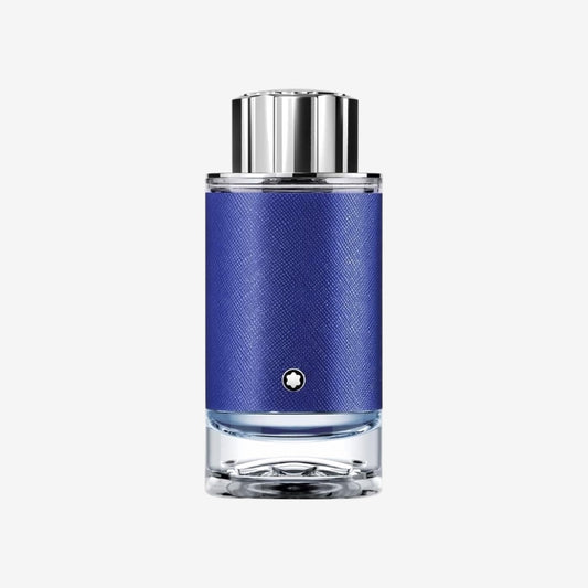 Montblanc Explorer Ultra Blue Eau de Parfum für Herren, 200 ml