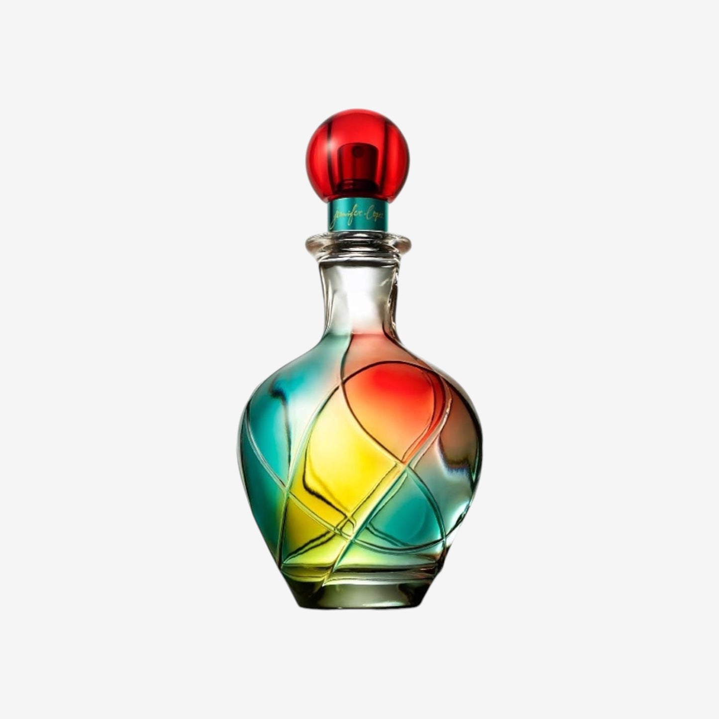 Jennifer Lopez Live Luxe Eau de Parfum, Spray, 100 ml, feiner Duft eines zugelassenen Fachhändlers