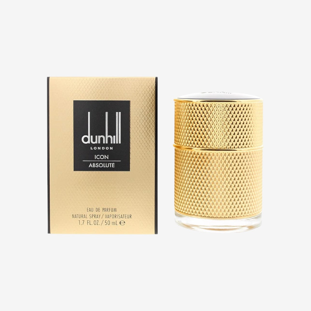 Dunhill Icon Absolute EdP, Linie: Icon, Eau de Parfum für Herren, Inhalt: 100ml