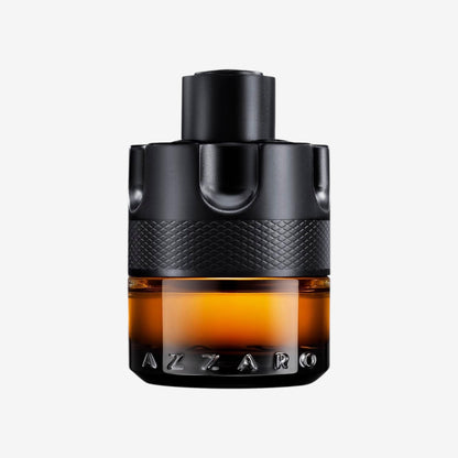 Azzaro The Most Wanted Parfum, intensiver, würziger Herrenduft, verführerisches Parfüm für Männer