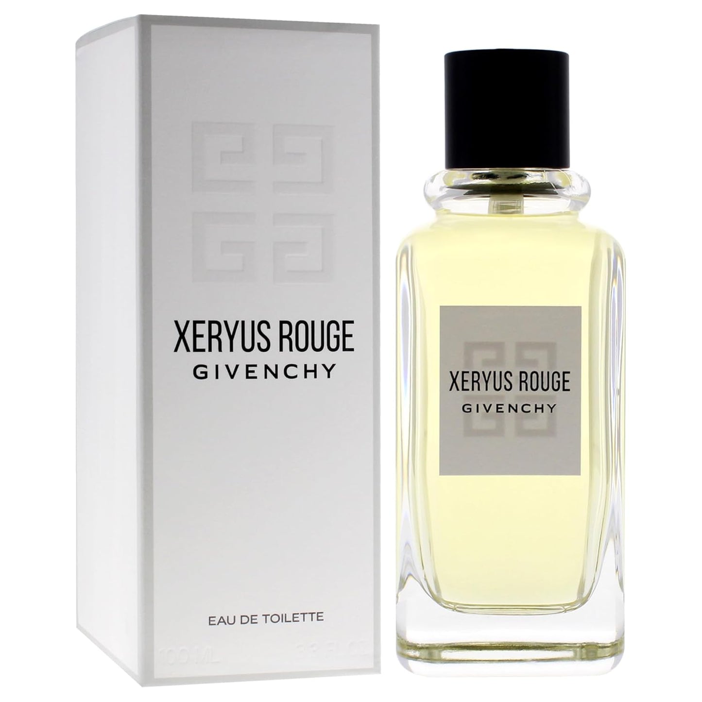 GIVENCHY, Xeryus Rouge, Eau de Toilette, Herrenduft, 100 ml