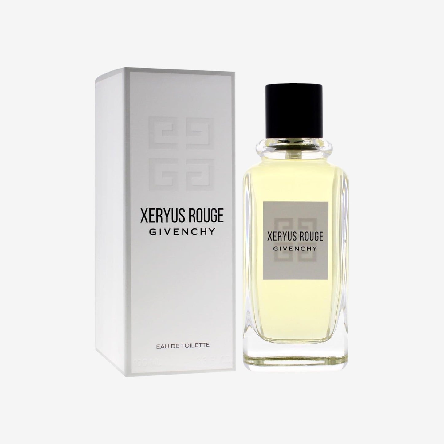 GIVENCHY, Xeryus Rouge, Eau de Toilette, Herrenduft, 100 ml