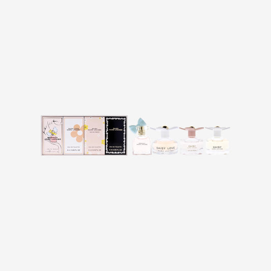 Marc Jacobs M0293W Mini Mix 4-teiliges Geschenkset Perfect EDP 4ml