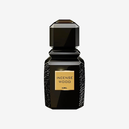 Ajmal Incense Wood for Unisex 3.4 oz EDP Spray