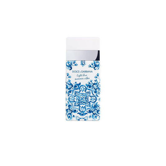 DOLCE & GABBANA, Light Blue Summer Vibes, Eau de Toilette, Unisexduft, 100 ml