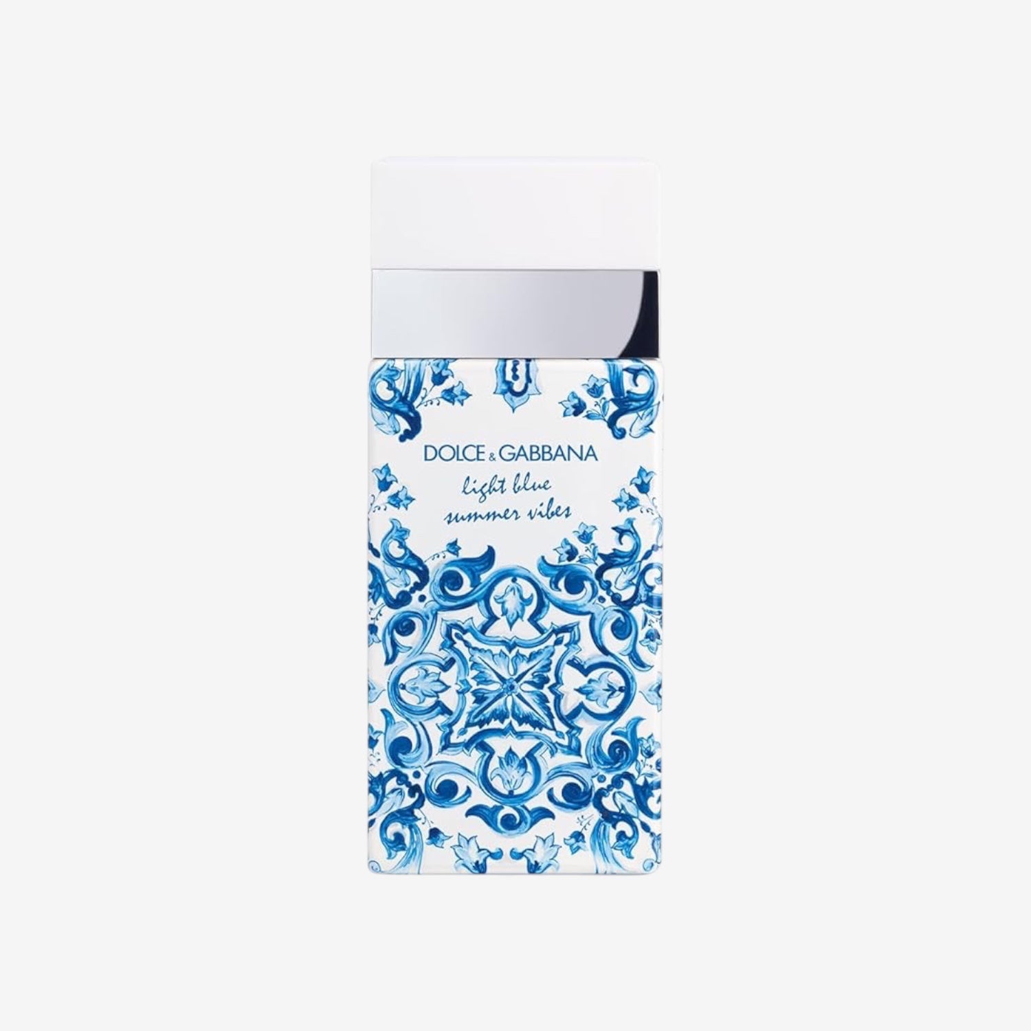 DOLCE & GABBANA, Light Blue Summer Vibes, Eau de Toilette, Unisexduft, 100 ml