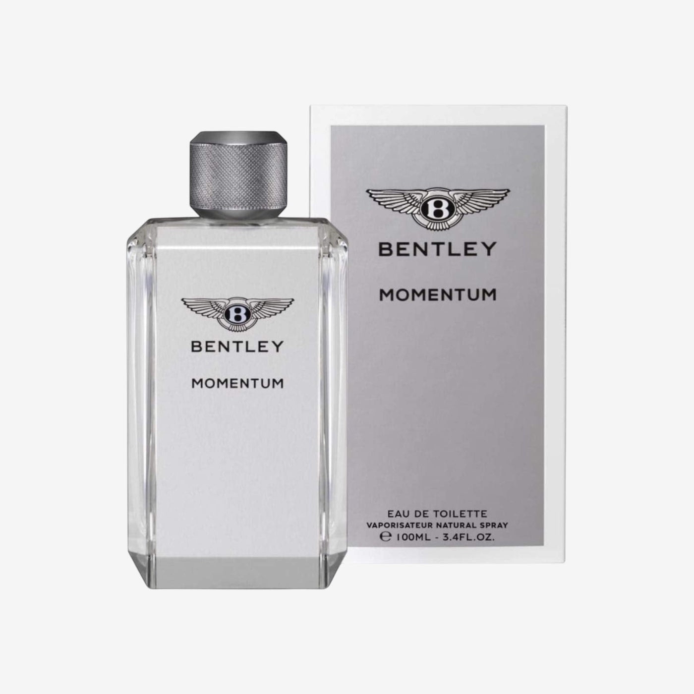 Bentley Momentum EDT Natural Spray, 1er Pack (1 x 100 ml)
