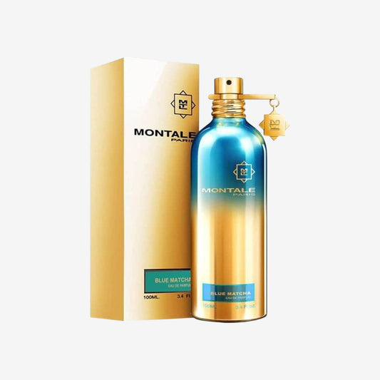 MONTALE, Blue Matcha, Eau de Parfum, Unisexduft, 100 ml