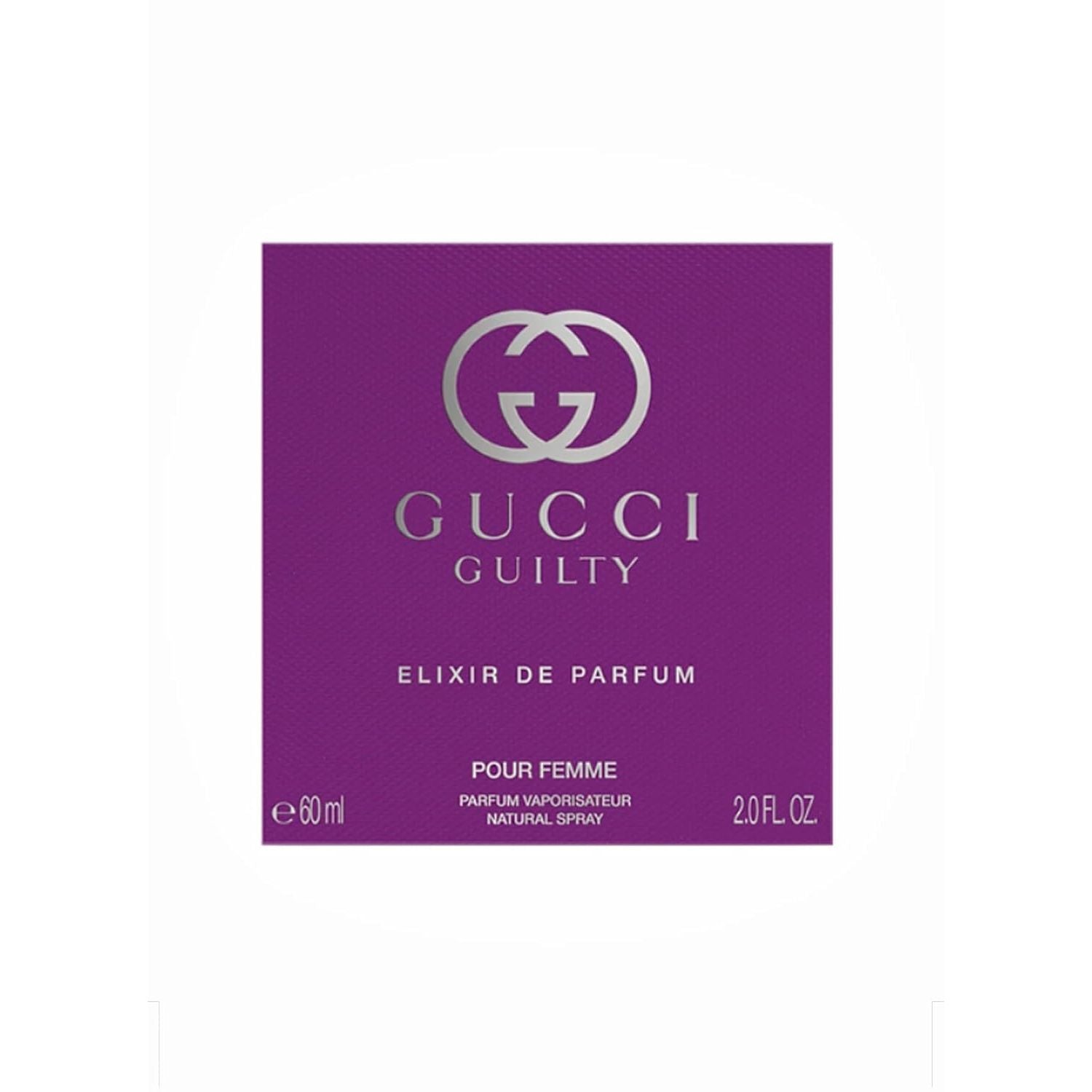 Gucci Guilty Extract de Parfum für Damen, 60 ml