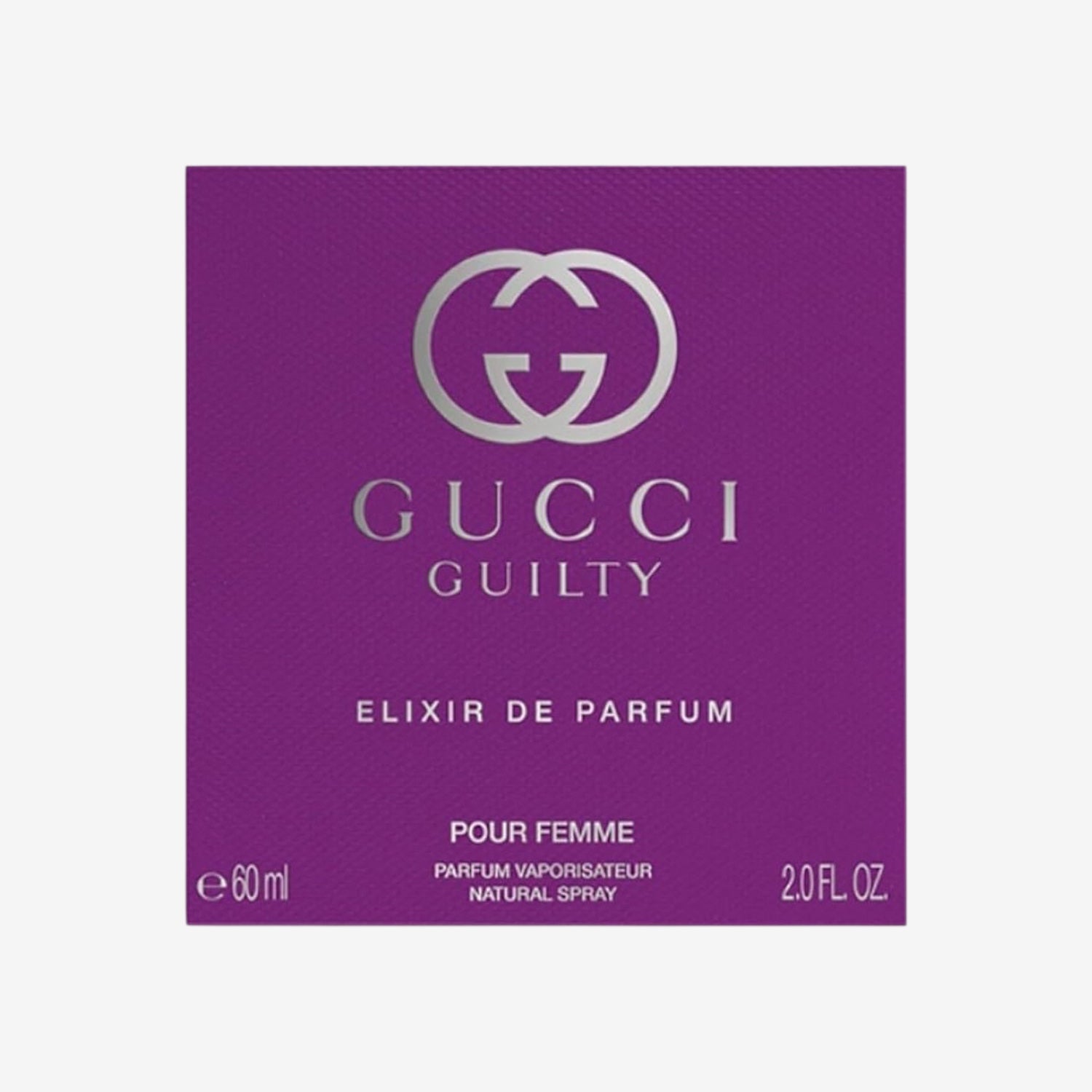 Gucci Guilty Extract de Parfum für Damen, 60 ml