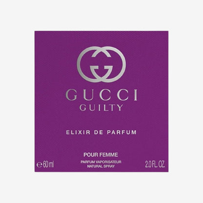 Gucci Guilty Extract de Parfum für Damen, 60 ml
