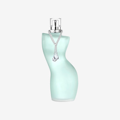 Shakira Perfumes – Dance Diamonds von Shakira, Eau de Toilette für Damen – Langanhaltend – Charmanter, frischer und femininer Duft – Blumige, fruchtige und Amber-Noten – Ideal für tagsüber – 80 ml