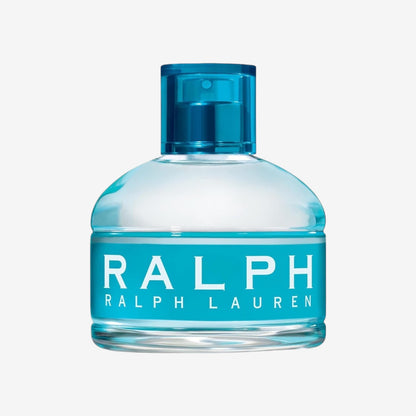 Ralph Lauren Ralph Eau de Toilette für Damen, blumig-fruchtiger Duft mit Osmanthusblüte, Mandarine & Apfel, für lebhafte Frauen, 100 ml