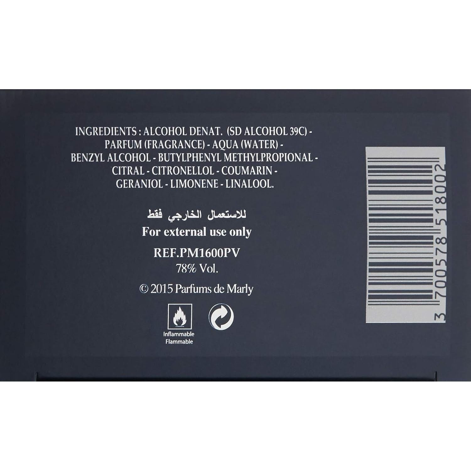 Parfums de Marly Layton