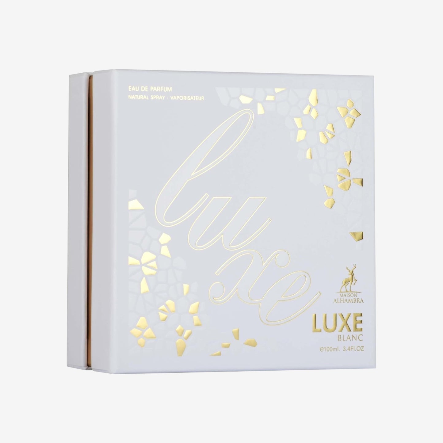 Maison Alhambra Luxe Blanc Eau de Parfum Spray für Damen, 100 g