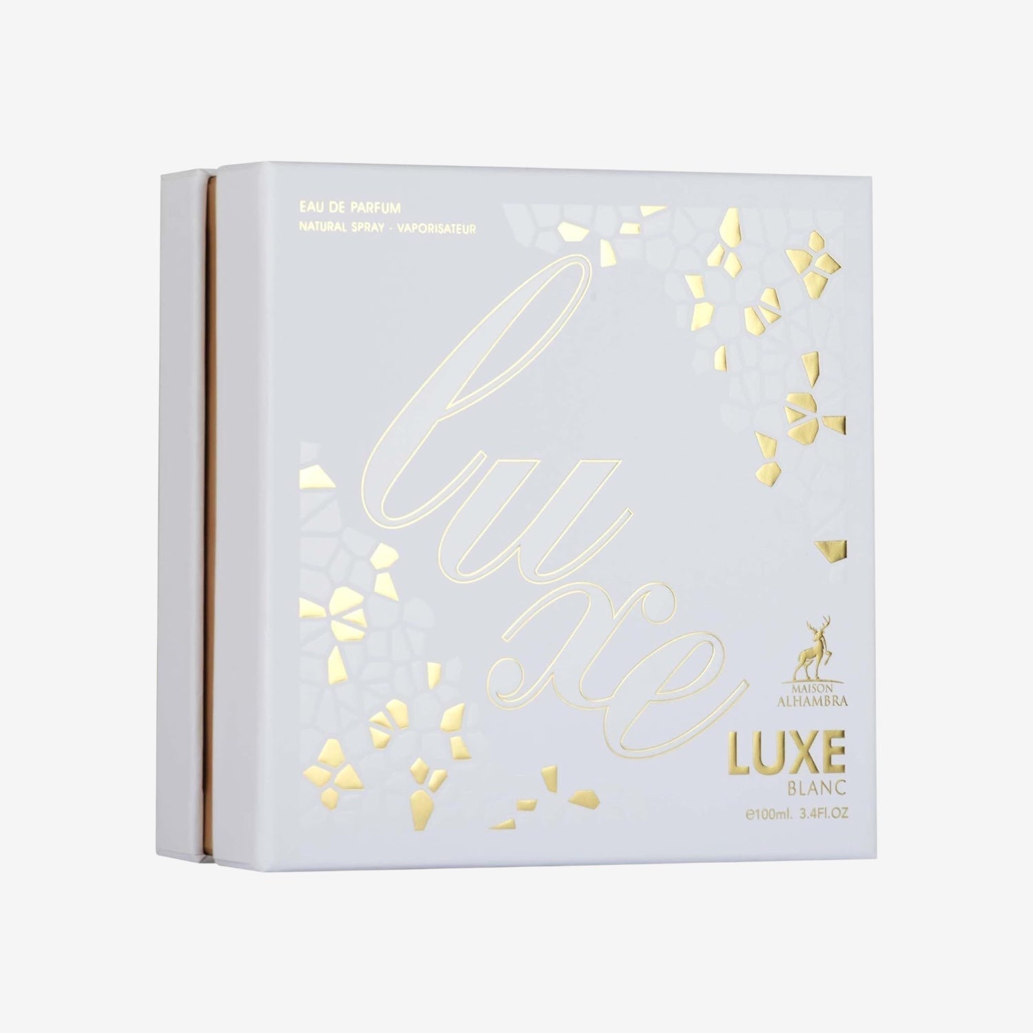 Maison Alhambra Luxe Blanc Eau de Parfum Spray für Damen, 100 g