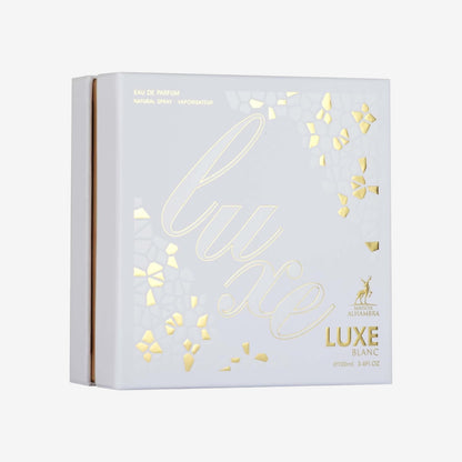 Maison Alhambra Luxe Blanc Eau de Parfum Spray für Damen, 100 g