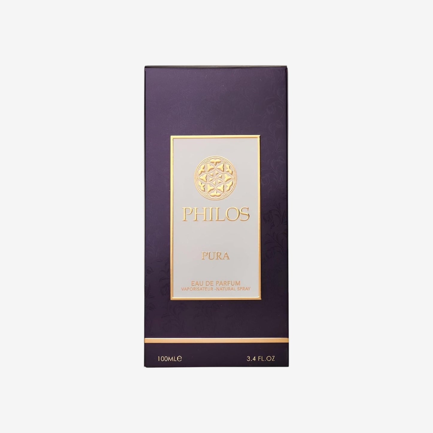 Maison Alhambra Philos Pura 100ml Lattafa Orientalisch Arabische Parfum Emiraten