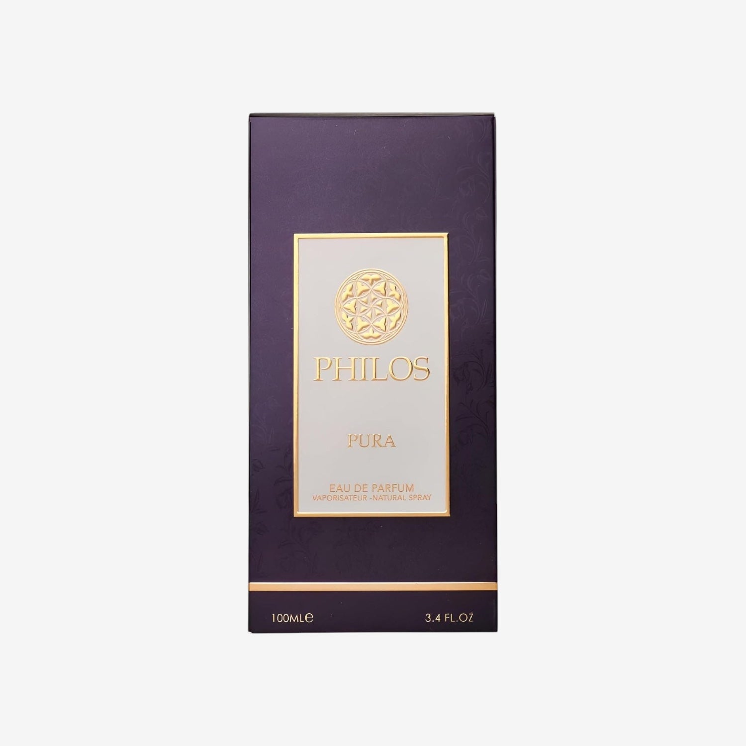 Maison Alhambra Philos Pura 100ml Lattafa Orientalisch Arabische Parfum Emiraten