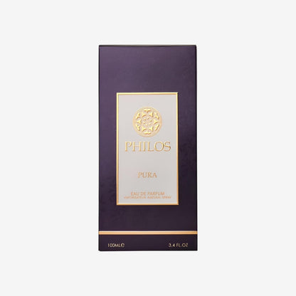 Maison Alhambra Philos Pura 100ml Lattafa Orientalisch Arabische Parfum Emiraten