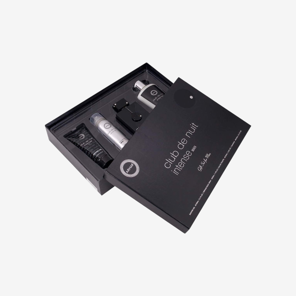 ARMAF Club De Nuit Intense Man Geschenkset, 4-teilig