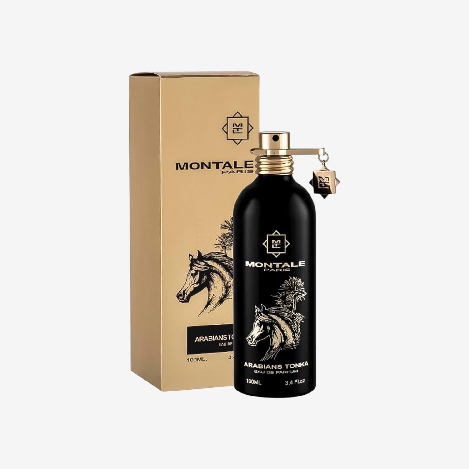 Montale Arabians Tonka Eu De Parfum 100ml Original