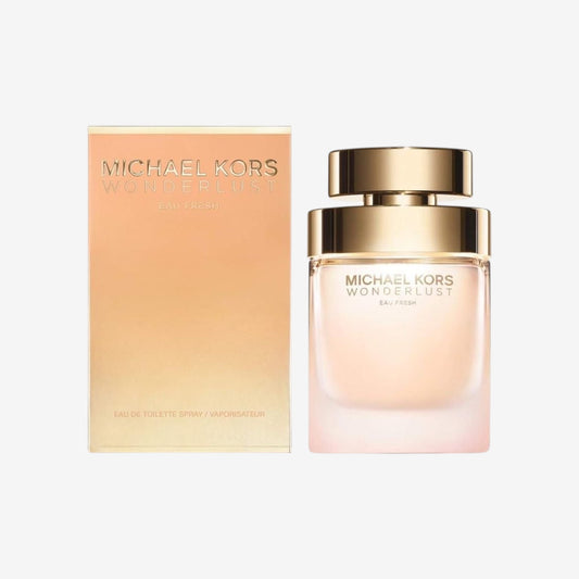 Michael Kors Wonderlust Eau Fresh Eau De Toilette 100 ml (woman)