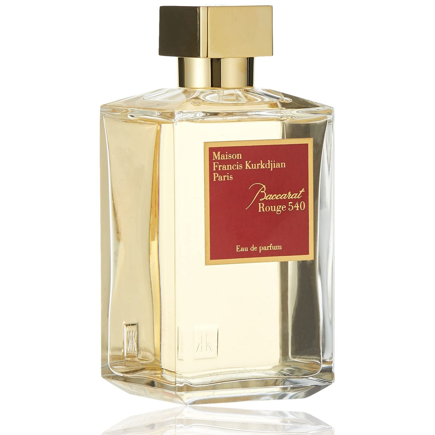 Maison Francis Kurkdjian Baccarat Rouge 540 Refill Eau de Parfum 3 x 11 ml