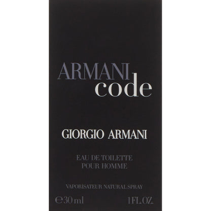 Giorgio Armani Eau de Toilette für Männer 1er Pack (1x 30 ml)