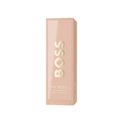 BOSS The Scent Eau de Parfum for Her Refill, 150 ml