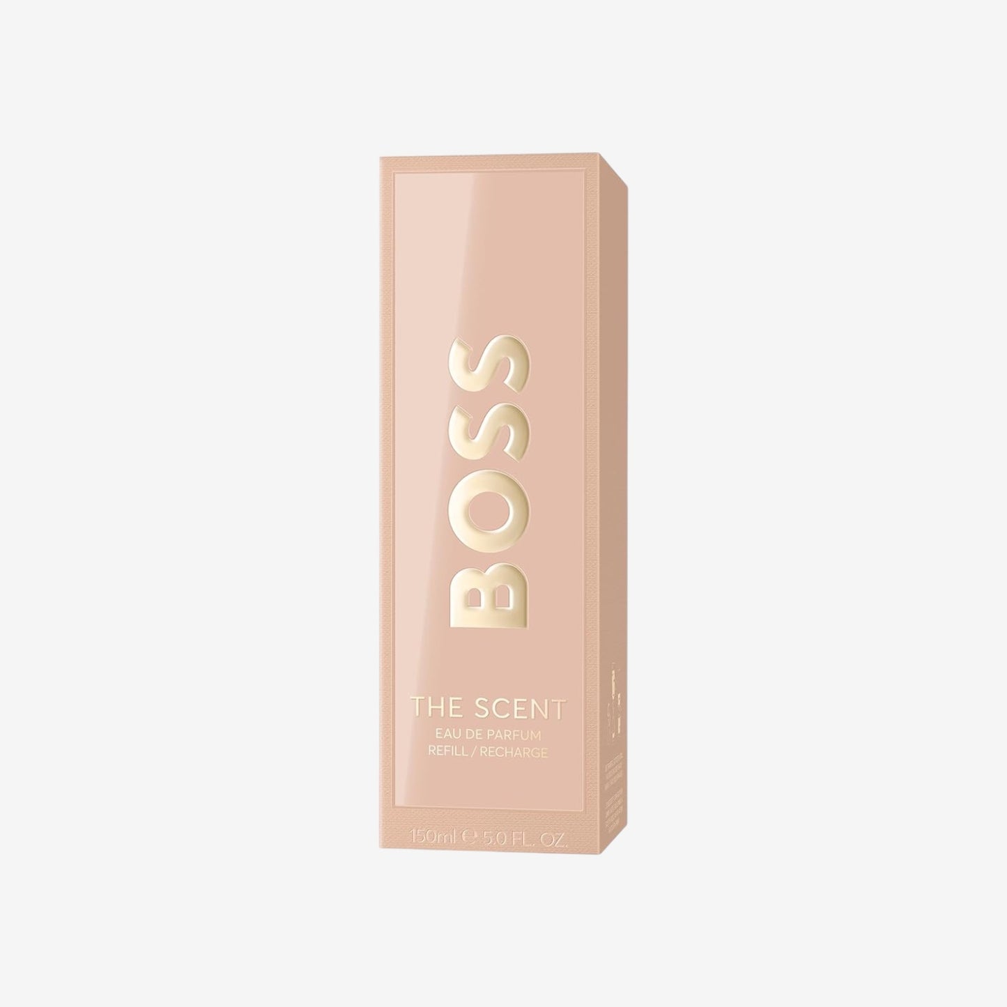 BOSS The Scent Eau de Parfum for Her Refill, 150 ml