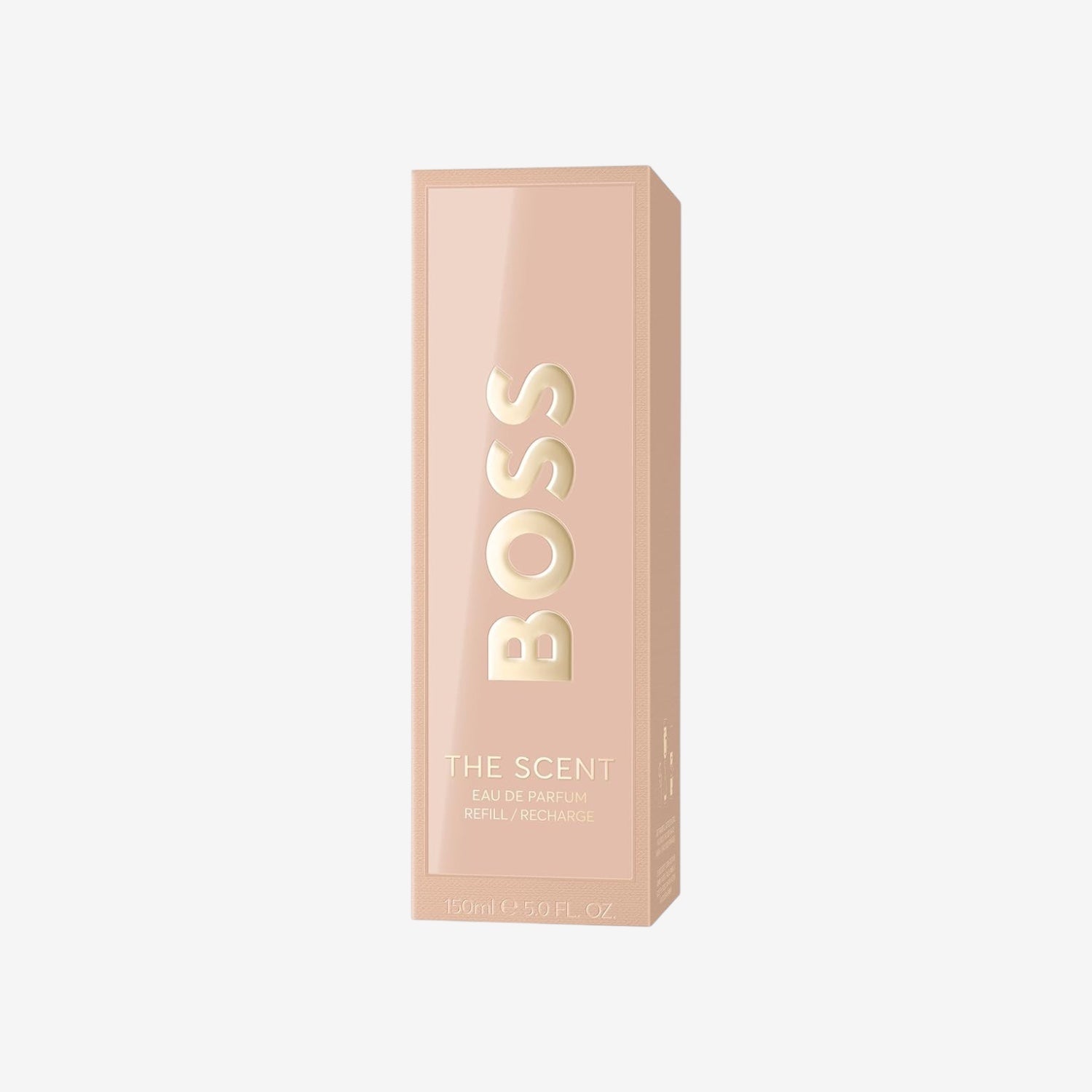 BOSS The Scent Eau de Parfum for Her Refill, 150 ml