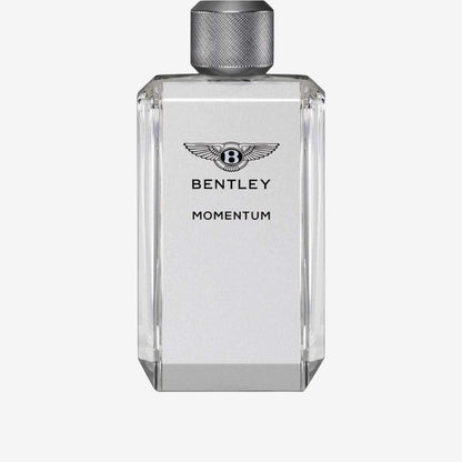 Bentley Momentum EDT Natural Spray, 1er Pack (1 x 100 ml)