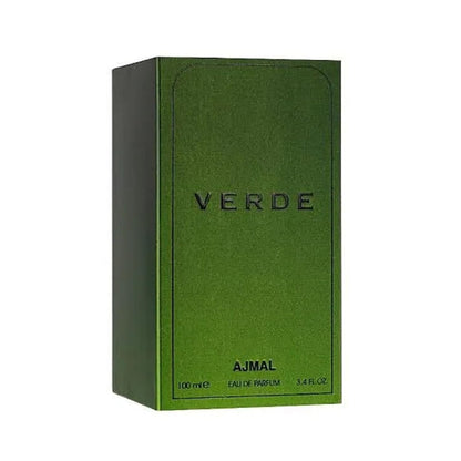 Ajmal Verde Eau de Parfum EDP Spray 100 ml