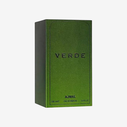 Ajmal Verde Eau de Parfum EDP Spray 100 ml