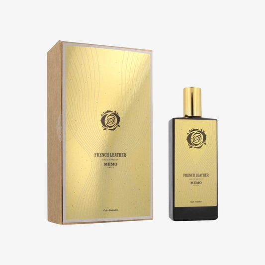 MEMO PARIS French Leather Eau de Parfum 75 ml