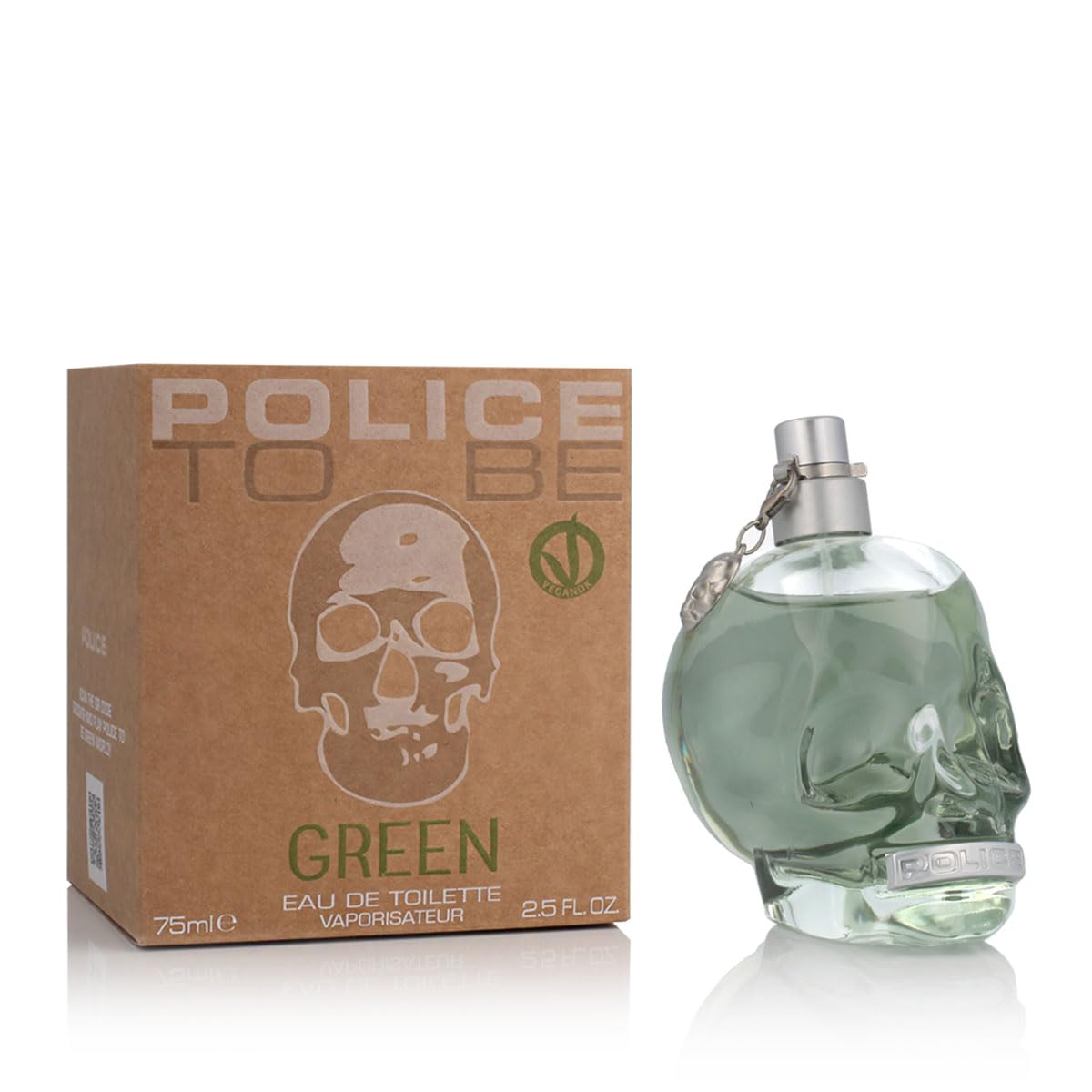 Parfum Unisexe Police To Be Green EDT (40 ml)