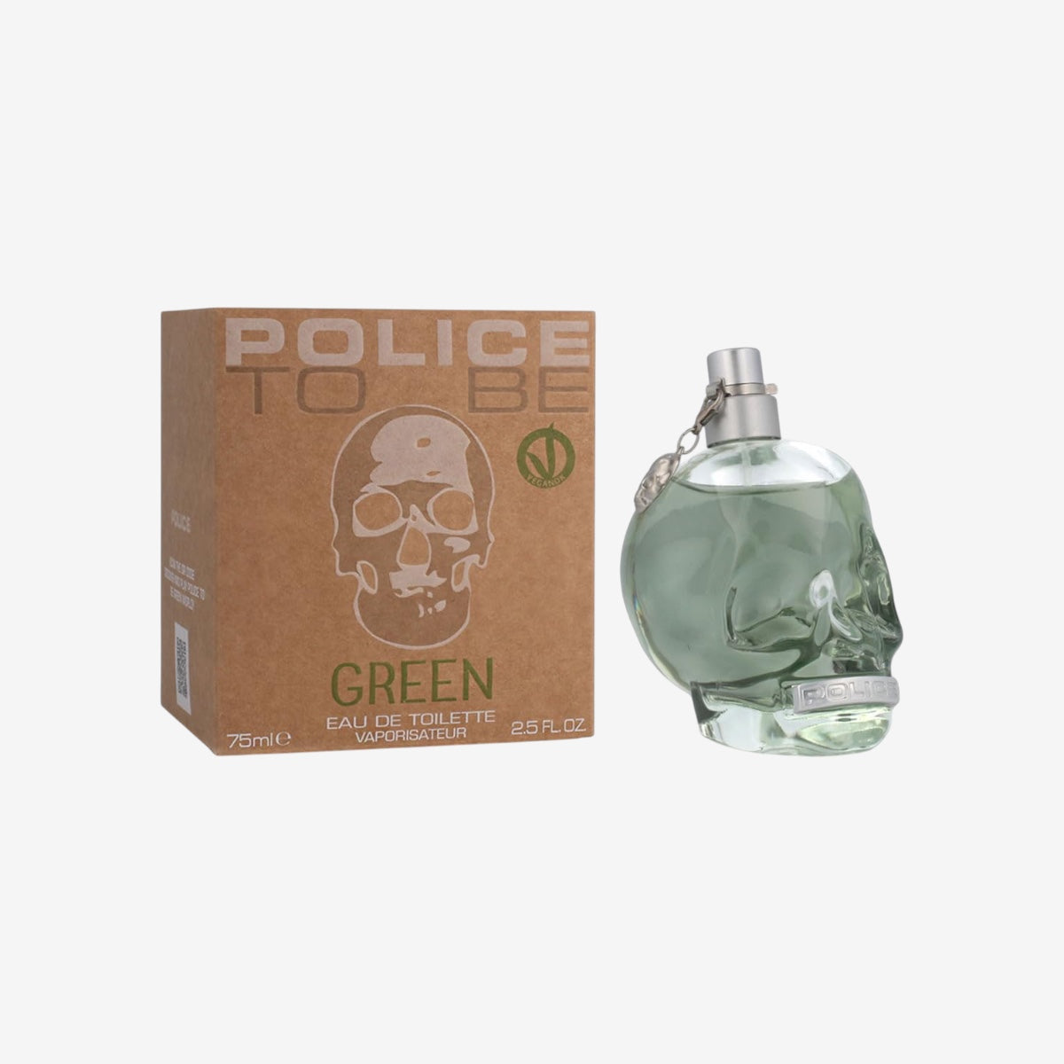 Parfum Unisexe Police To Be Green EDT (40 ml)
